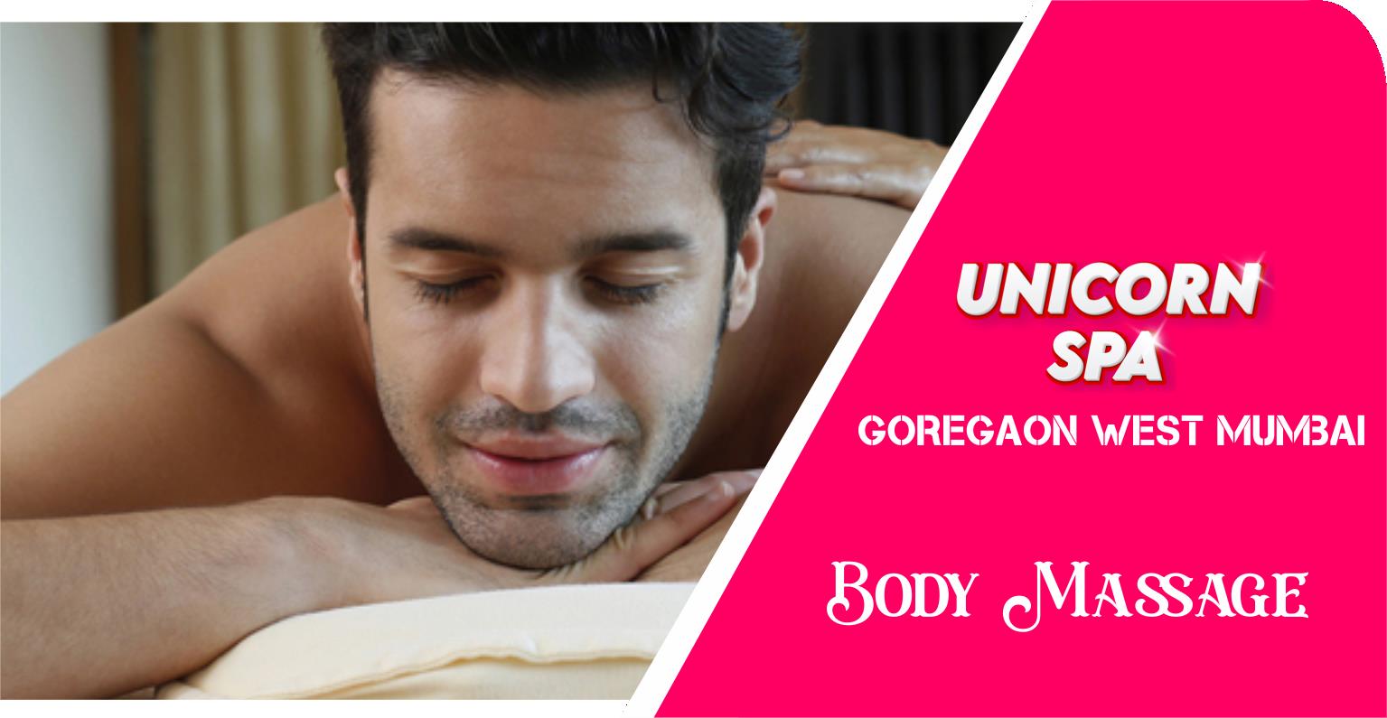 Body Massage in Goregaon West Mumbai 